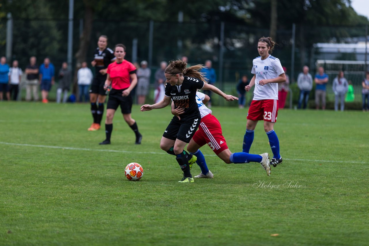 Bild 221 - Frauen HSV - SV Henstedt Ulzburg : Ergebnis: 1:4